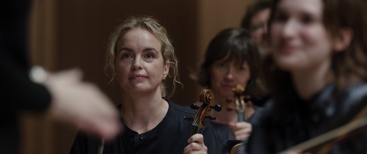 Isabelle Hupert, Renate Reinsve, Nicole Kidman, and Nina Hoss. The founding mothers of The Eye Acting Academy, capable of elaborating on so many feelings without uttering a word.