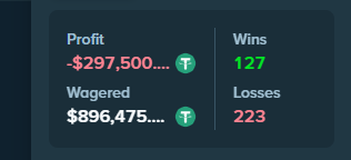 The Gambler tweet media