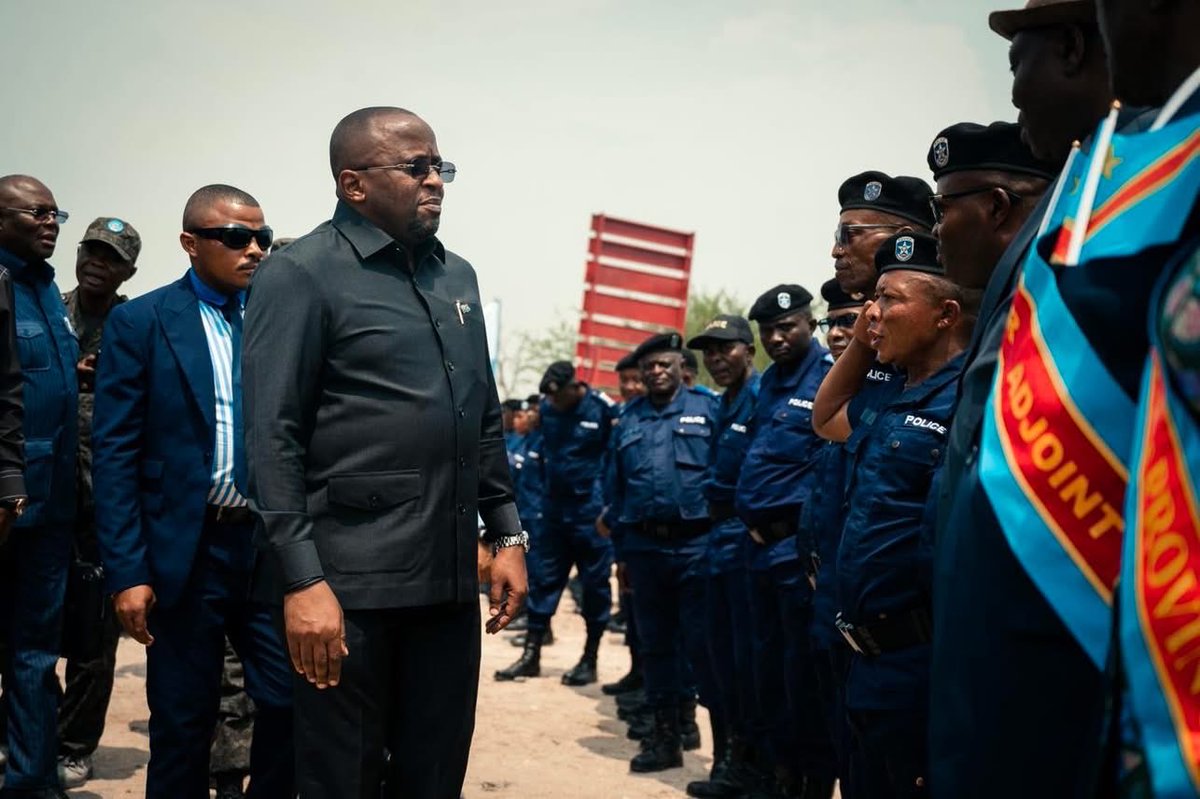 #RDC : Affaire Pistis Bonongo (SOKIMO) : Attention, l'ancien DG n'a pas détourné 50 millions de dollars, contrairement aux informations qui circulent sur les réseaux sociaux.

M. Pistis Bonongo a comparu devant la chambre de discipline budgétaire de la Cour des comptes, non pas