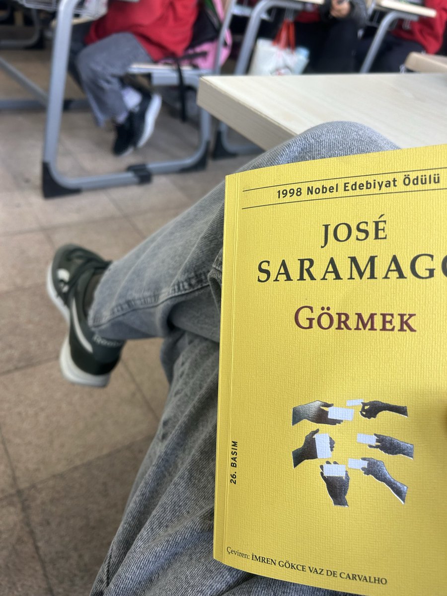 Deneme sınavında #Görmek 📚