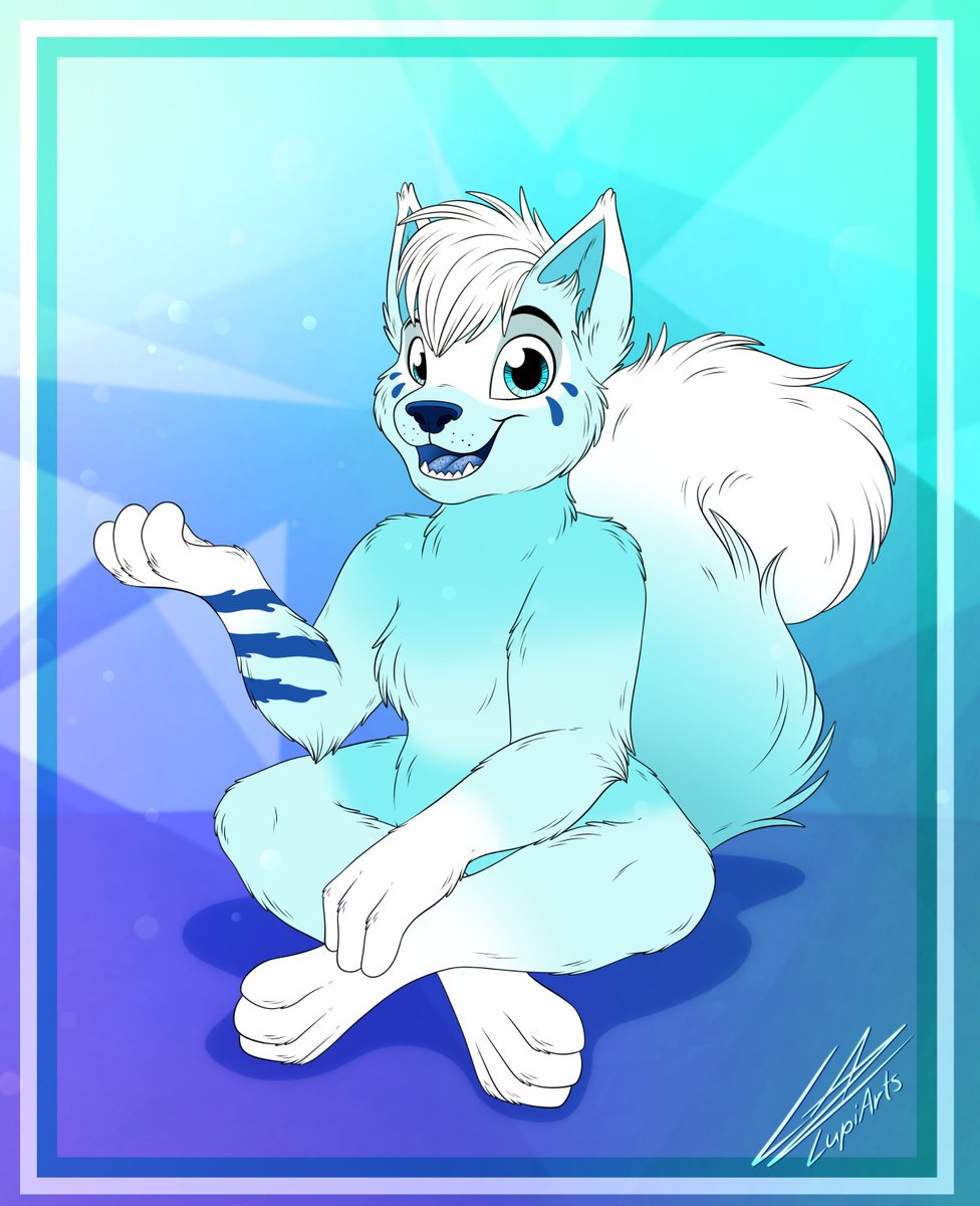 LupiArts tweet media