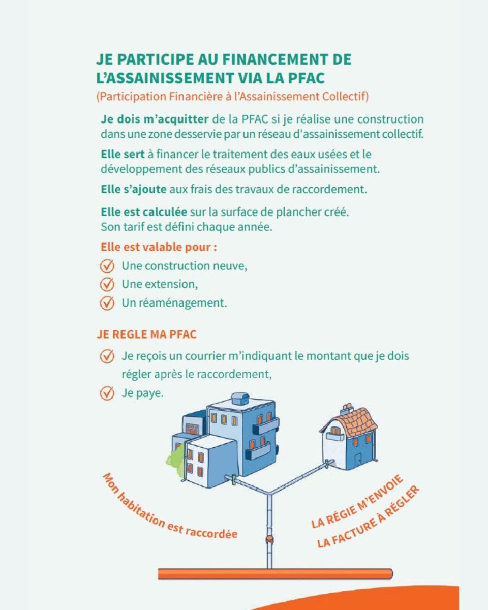 Régie des eaux 3M tweet media