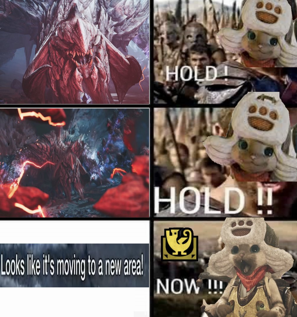 Monster Hunter Wilds Alerts tweet media