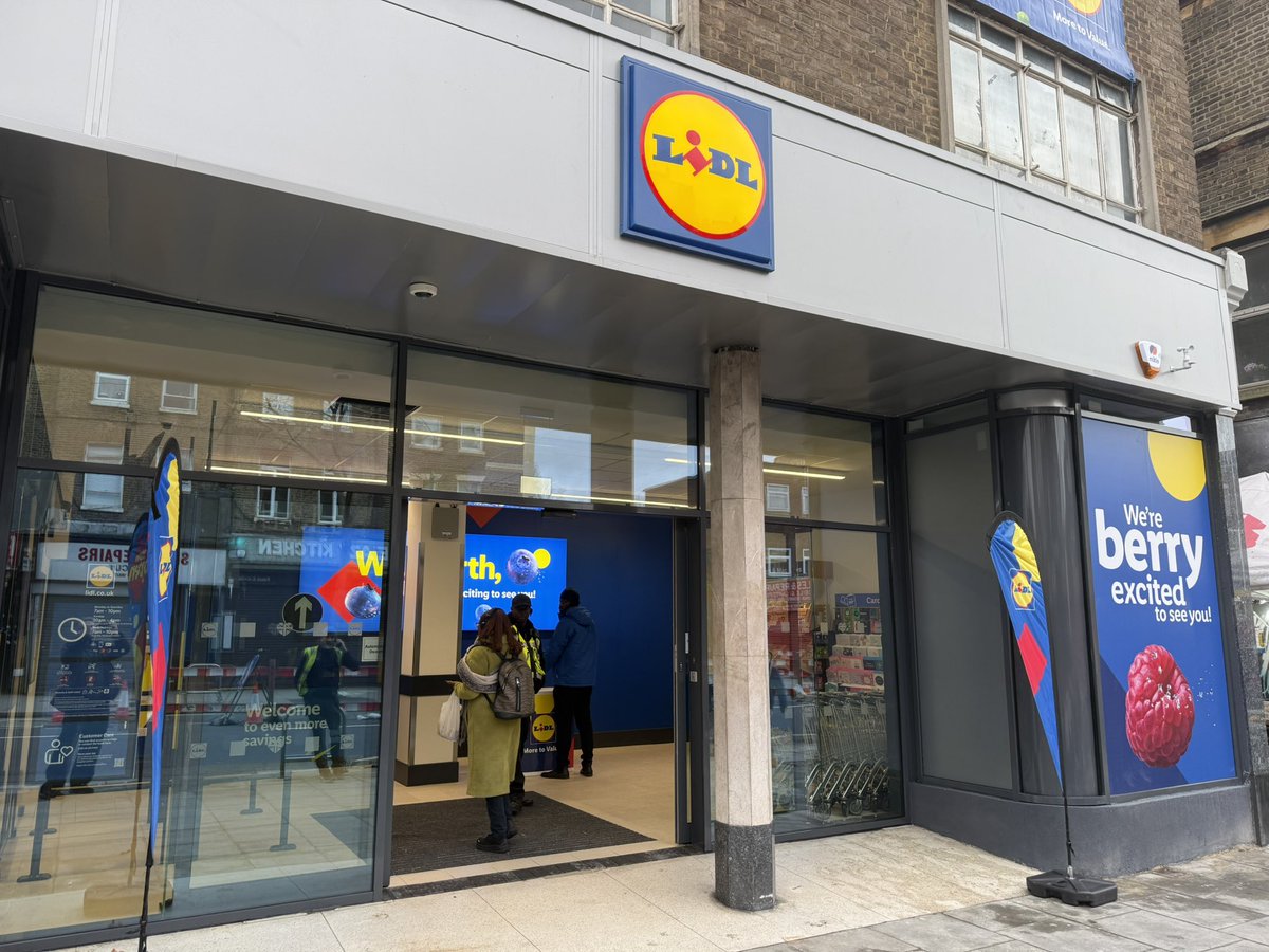 Walworth SE17 tweet media