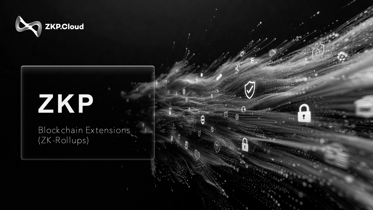 ZKP_Cloud's tweet photo. 🟡Efficient #zkSNARK generation ensures the correctness of transactions and smart contracts.
🟢Streaming proof technology supports fast off-chain settlement and cross-chain state synchronization.
🔵Optimized on-chain data compression significantly reduces gas costs.

#ZKP #Web3 https://t.co/iYHDMlysFT