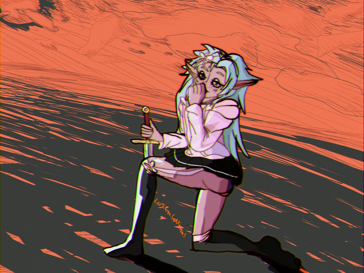 LoogiemusmaximusofTides🔞 tweet media