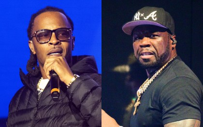 Attention <a href="/Tip/">T.I.</a> &amp; <a href="/50cent/">50cent</a> the powers that be would love to see a full blown out beef between you guys, Because they never could achieve this between #MALCOLM and #MARTIN. THE VAST MAJORITY OF INTELLIGENT MINDS WANTS TO SEE YOU TWO COME TO A PEACEFUL END BROTHERS. #Lifeoverbeef.