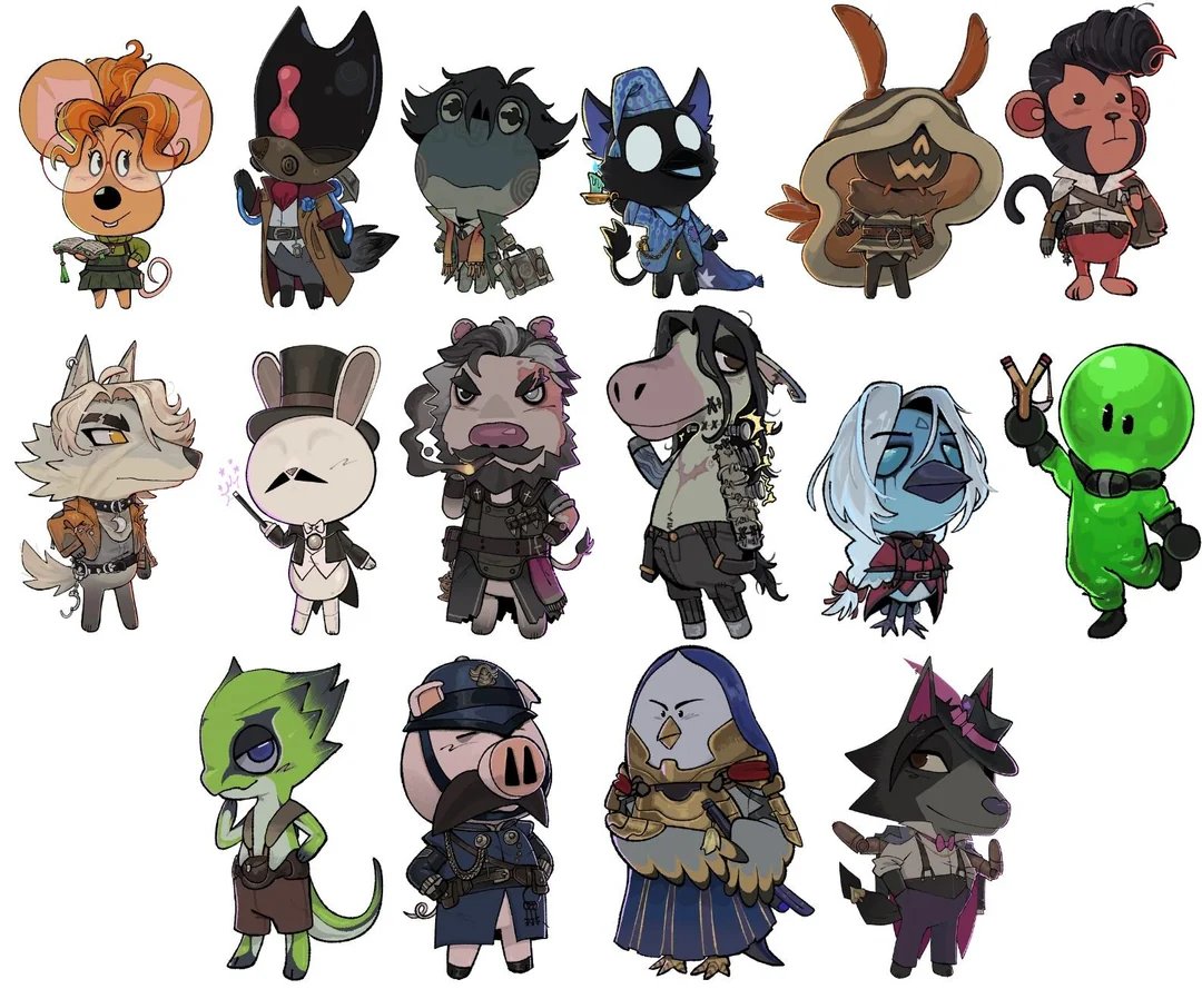 Deadlock Intel tweet media