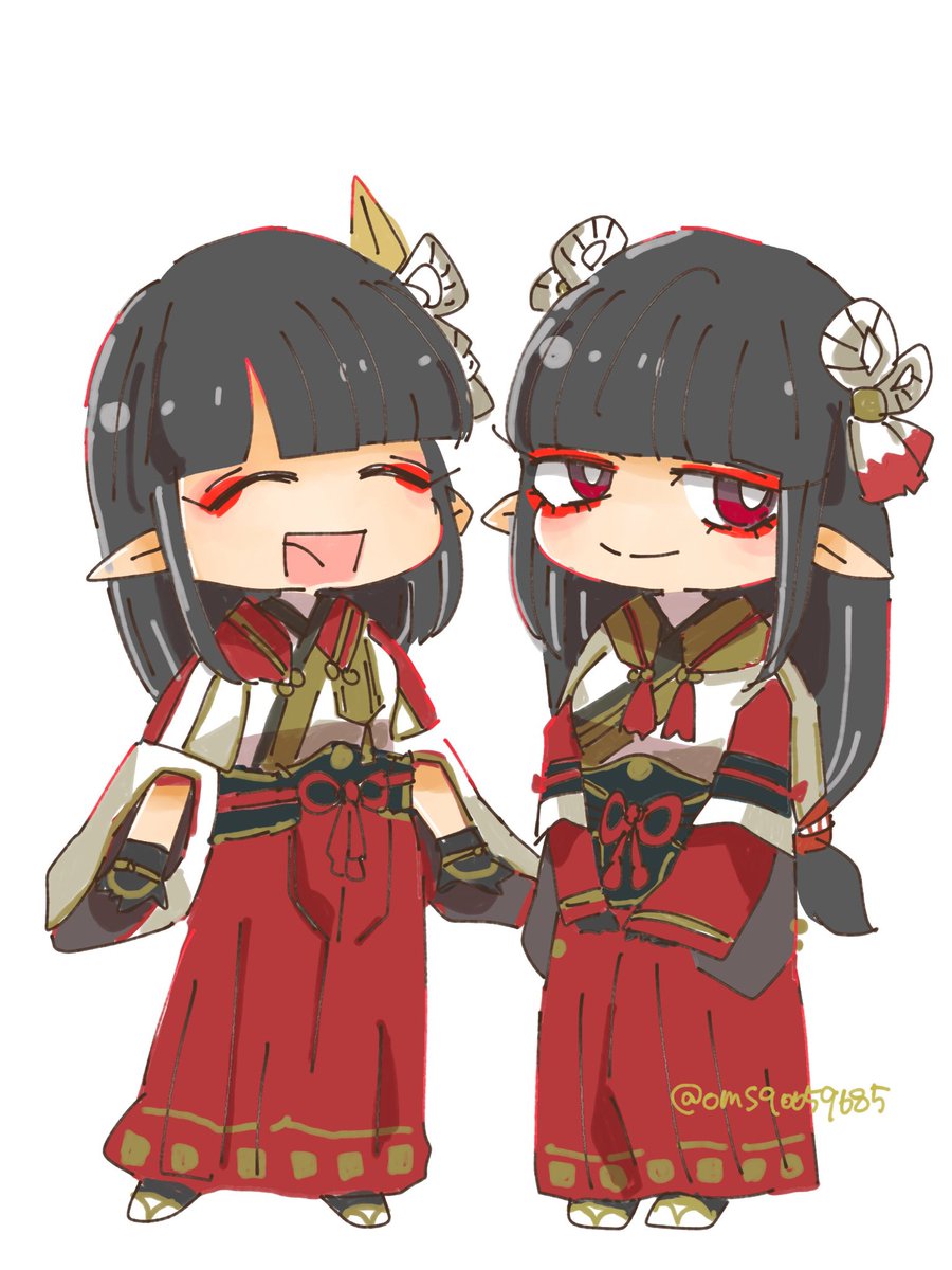 おみそ tweet media