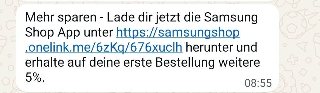 Es ist ziemlich blöd <a href="/SamsungAT/">Samsung Österreich</a>, diese Information nach jedem Beratungsgespräch zu teilen, wenn dies beim neuen Galaxy S26 dann doch nicht geht. Da fühlt man sich leicht veräppelt.