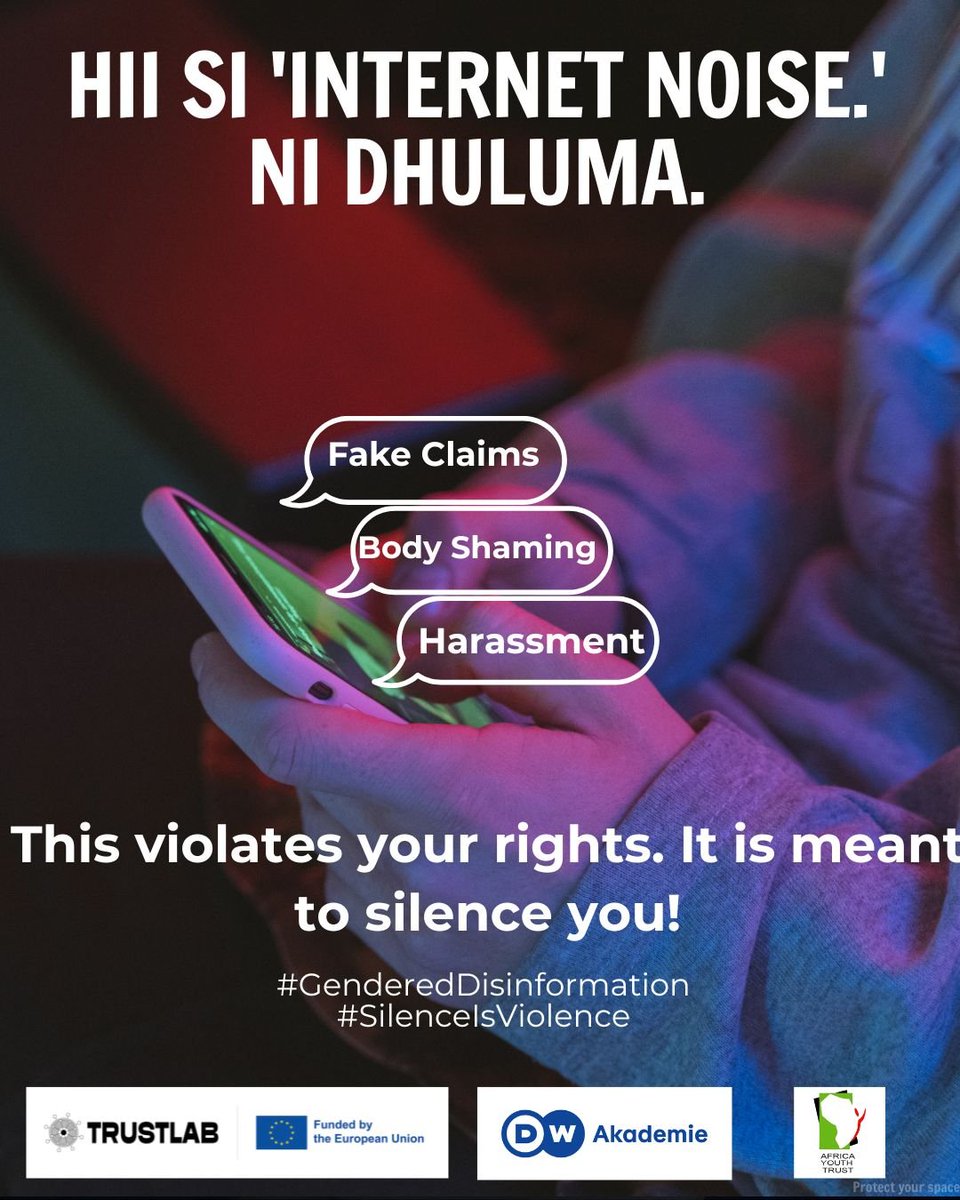 Africa Youth Trust tweet media