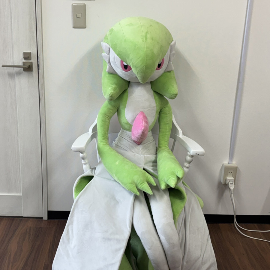 ✨買取速報✨ 高さ160cm！等身大サーナイトのぬいぐるみをお譲り