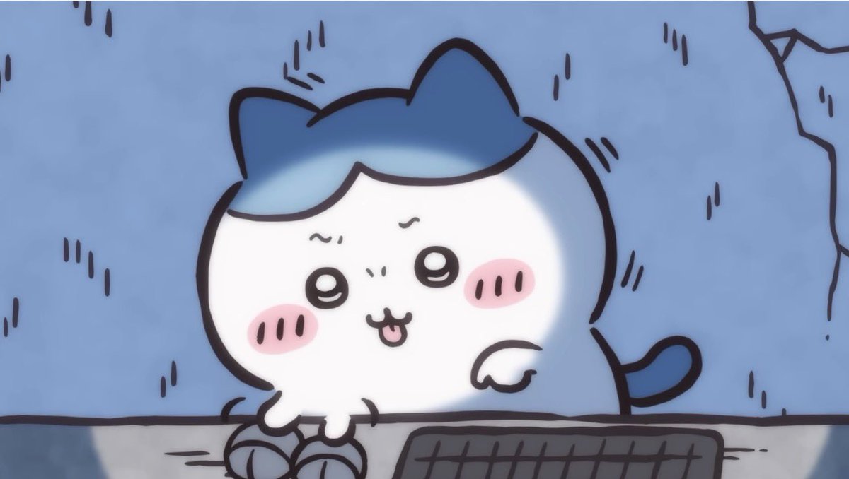 こいつ集中する時いつもベロ出てんな笑