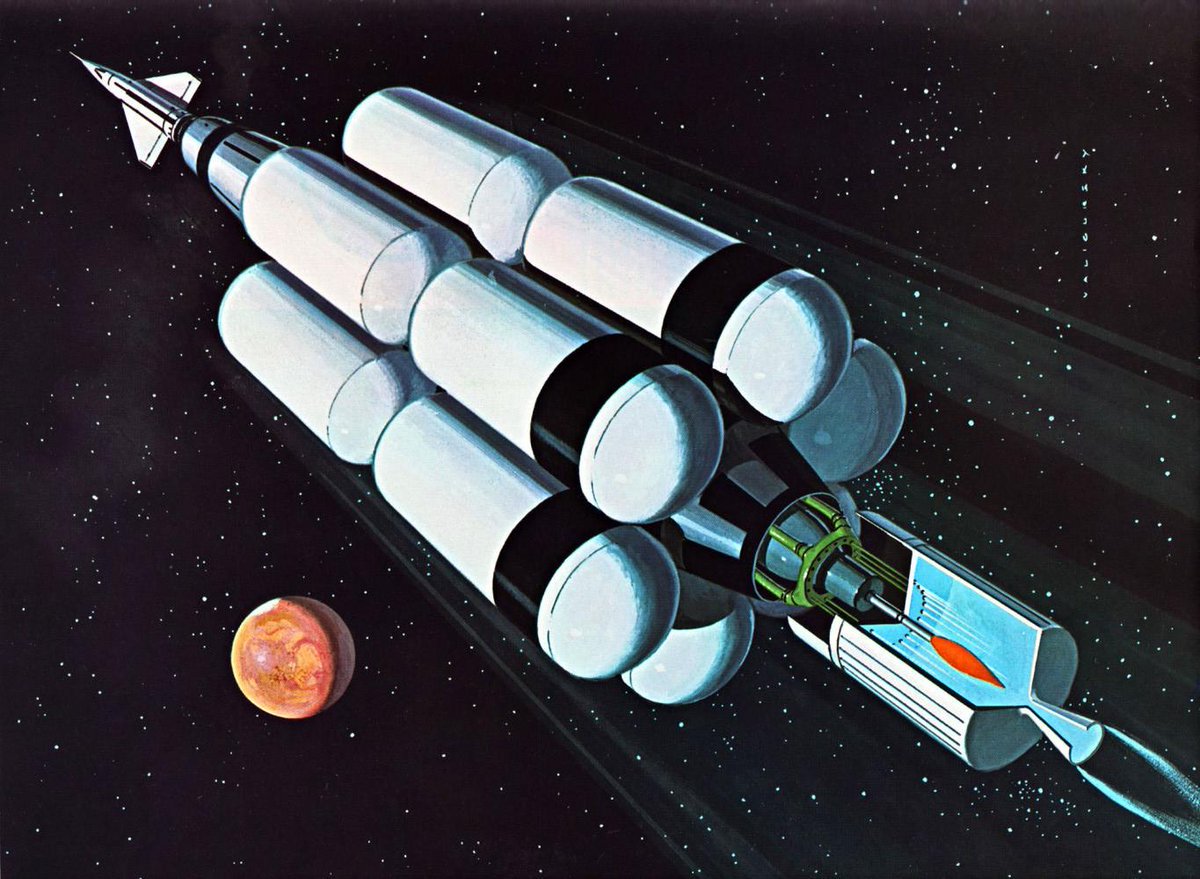 Pulp Librarian tweet media