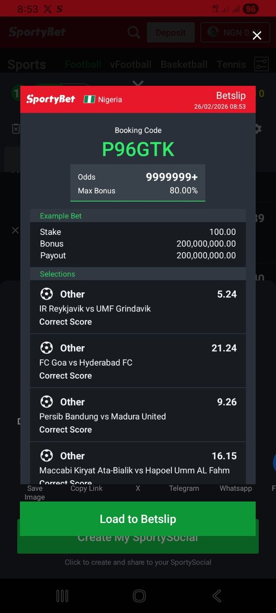 P96GTK...flex..5,6,7....stake responsible. Repost for others don't play alone,,will are winning today