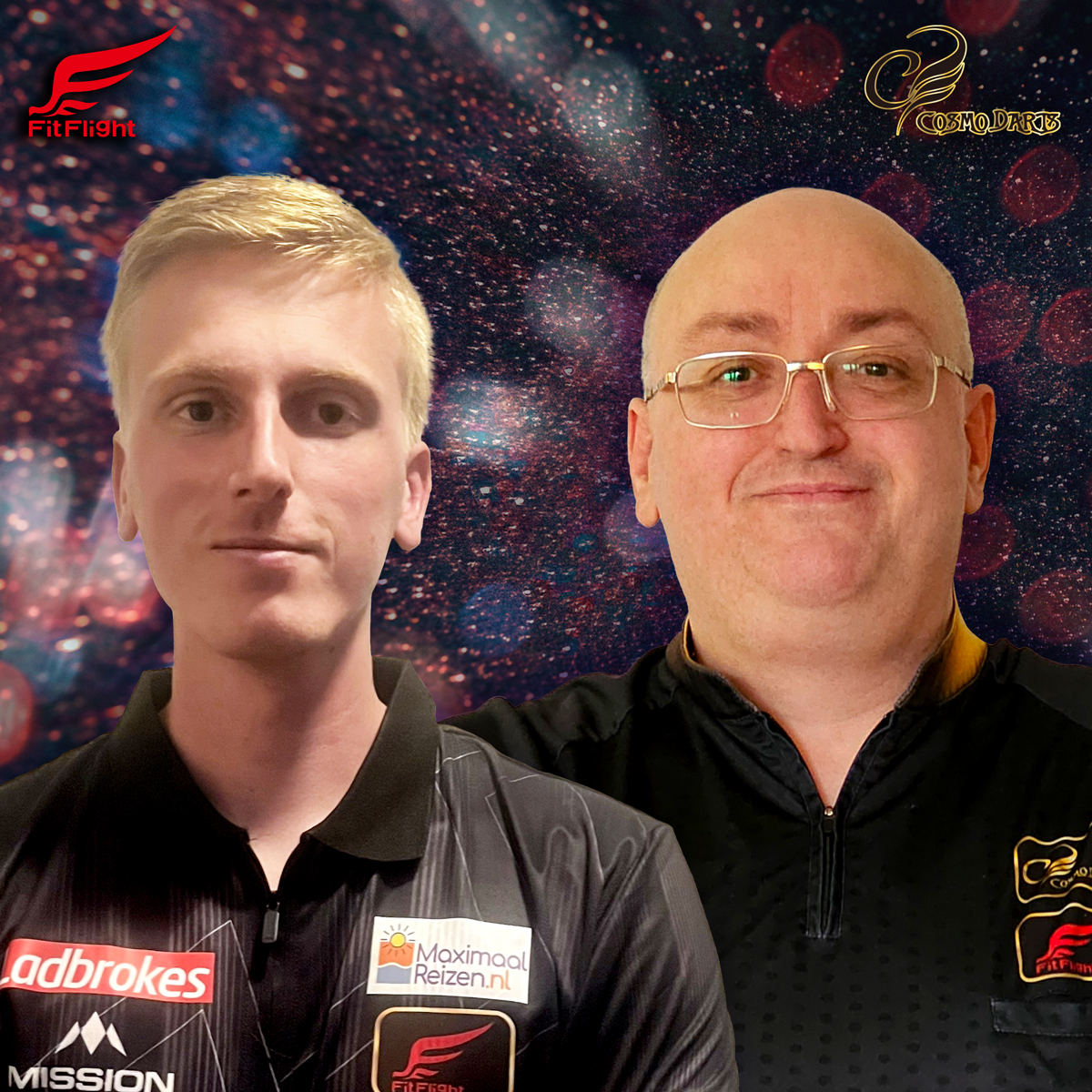 Cosmo Darts Global tweet media