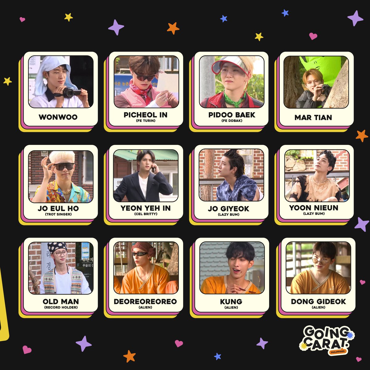 Going Carat 💎 tweet media