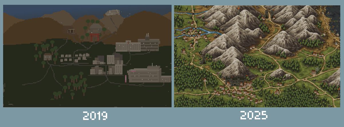 David - Nostalgic Realms - Lair of the Leviathan tweet media