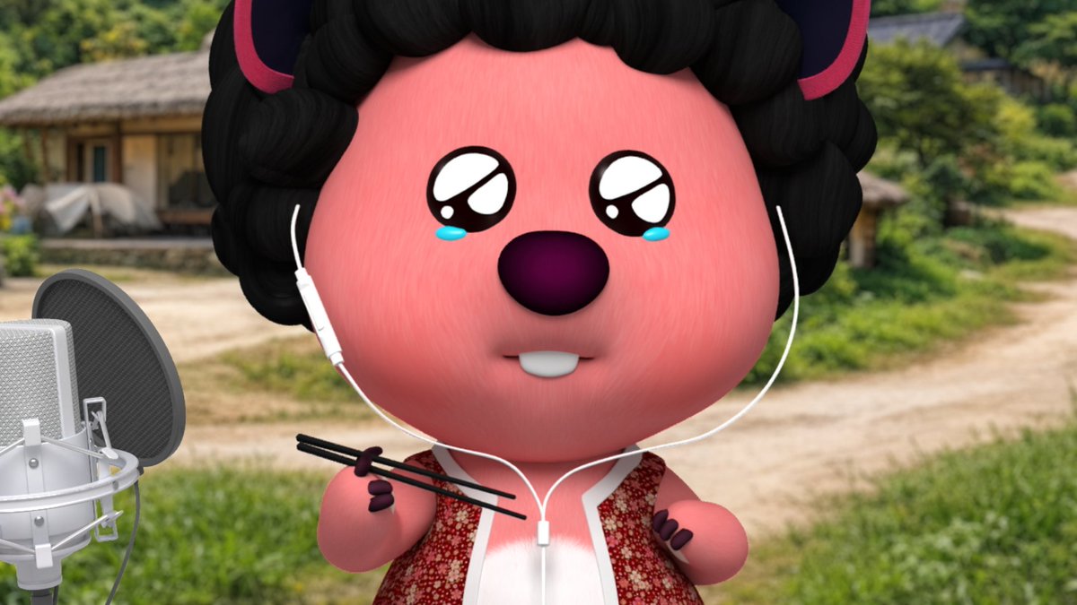 잔망루피 tweet media