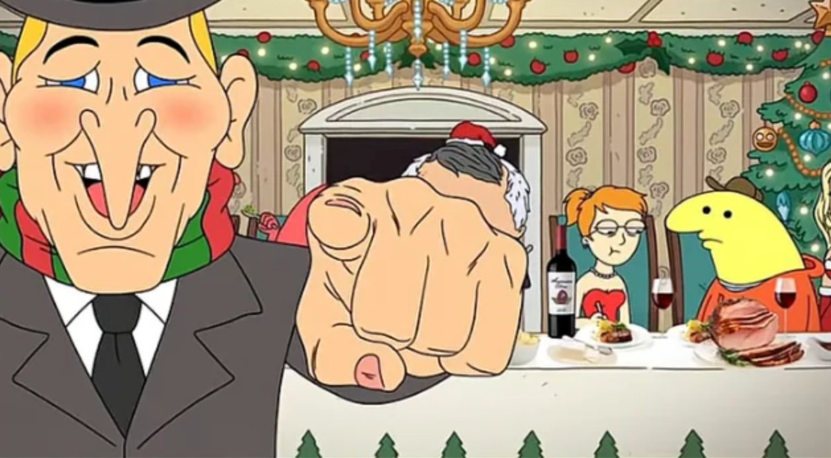 gosuprime022's tweet image. So Smiling Friends is cancelled after they made a joke about a certain group of people

You can't make fun of them.  You know who.