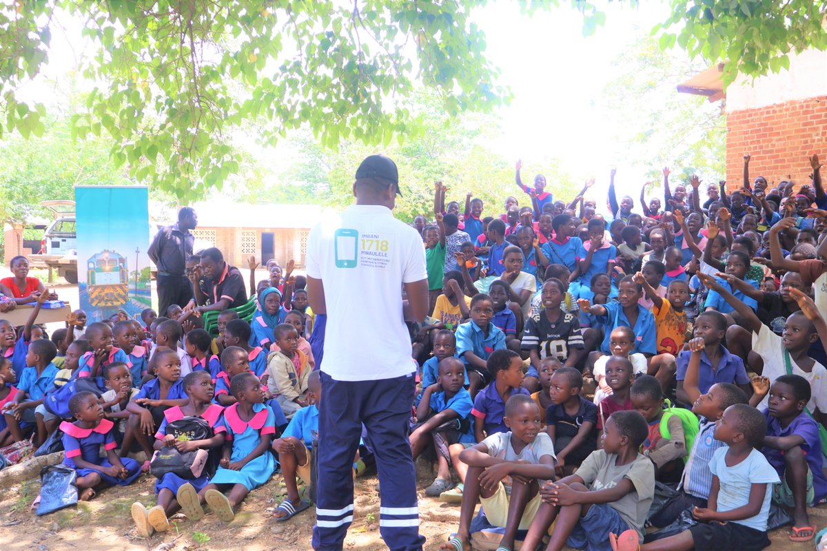 Nacala Logistics Malawi tweet media