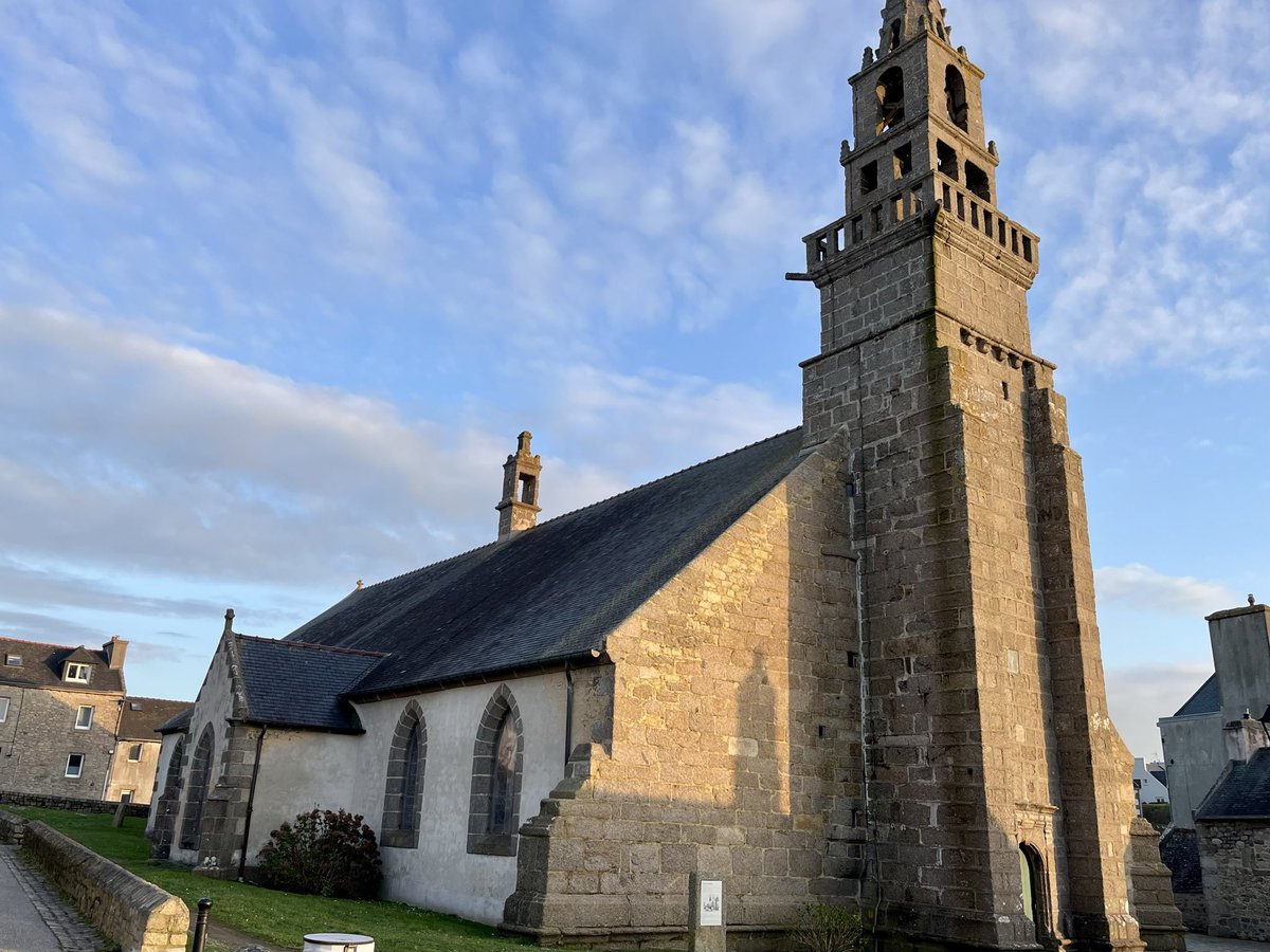 Dominiquepucini's tweet photo. Église Saint Budoc
#Porspoder
#Finistère #Bretagne https://t.co/1KPlDO5miQ
