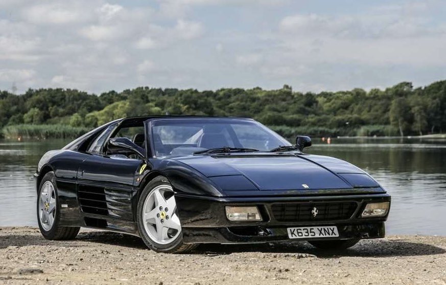 Fotographi Ferrari tweet media