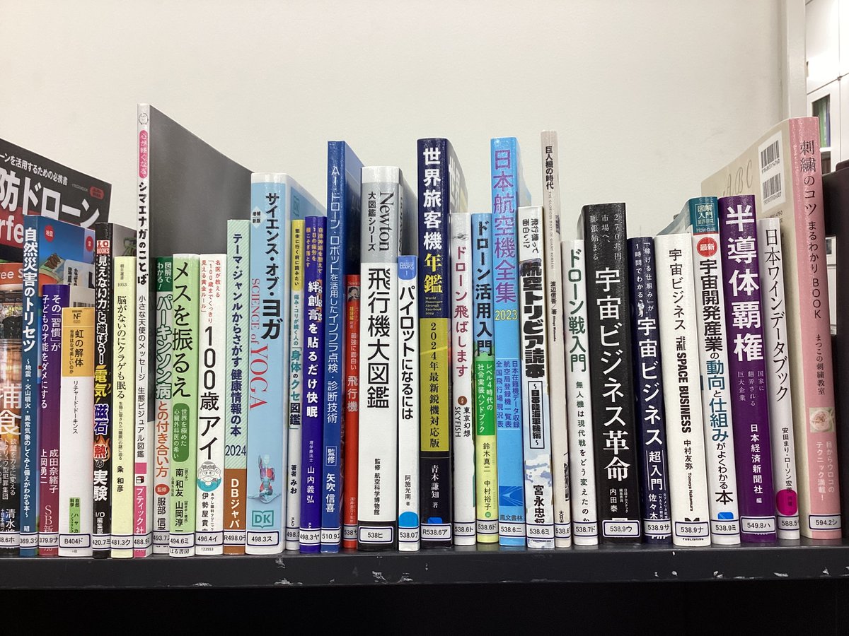2月26日（木）新着資料が入荷しました。お借りになりたい本はぜひ
