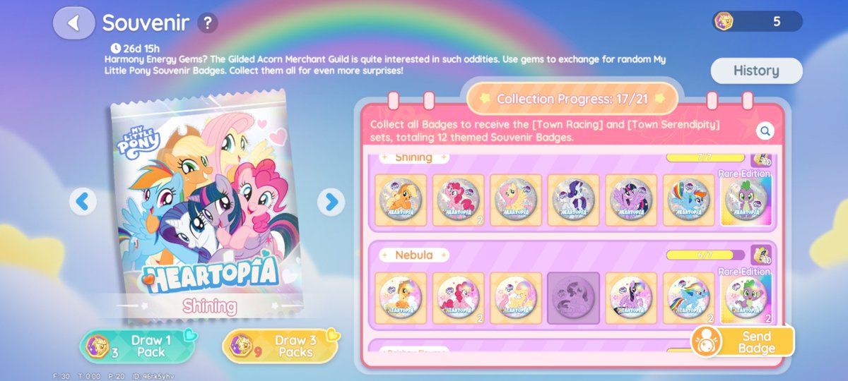 HEARTOPIA FESS tweet media