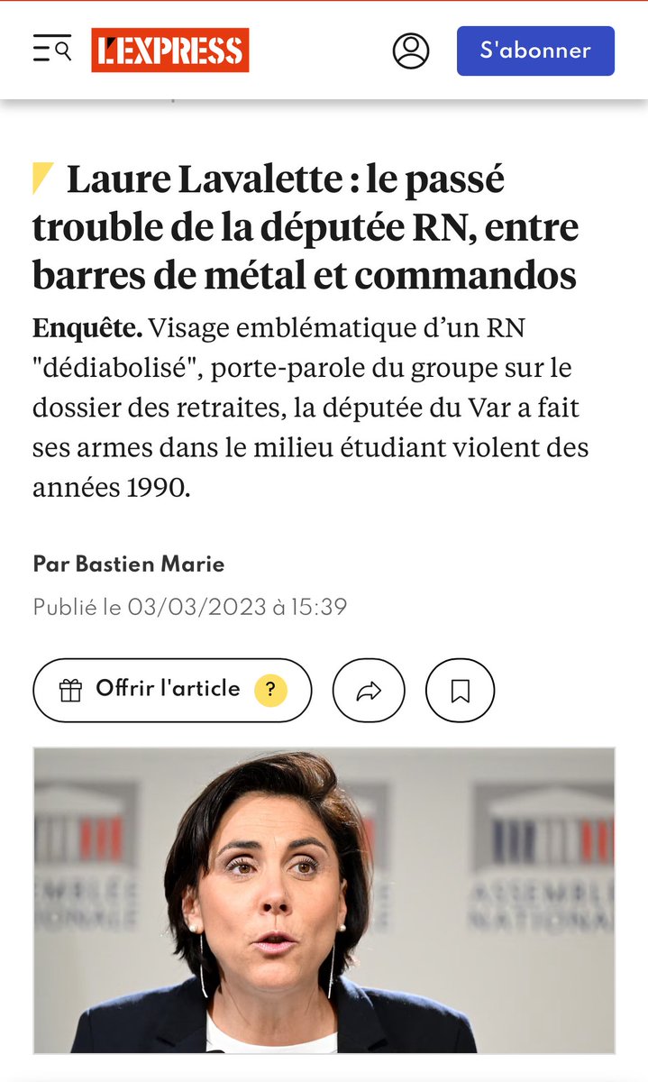 samychah's tweet photo. @LaureLavalette Sans IA https://t.co/hNKzHdMP1r