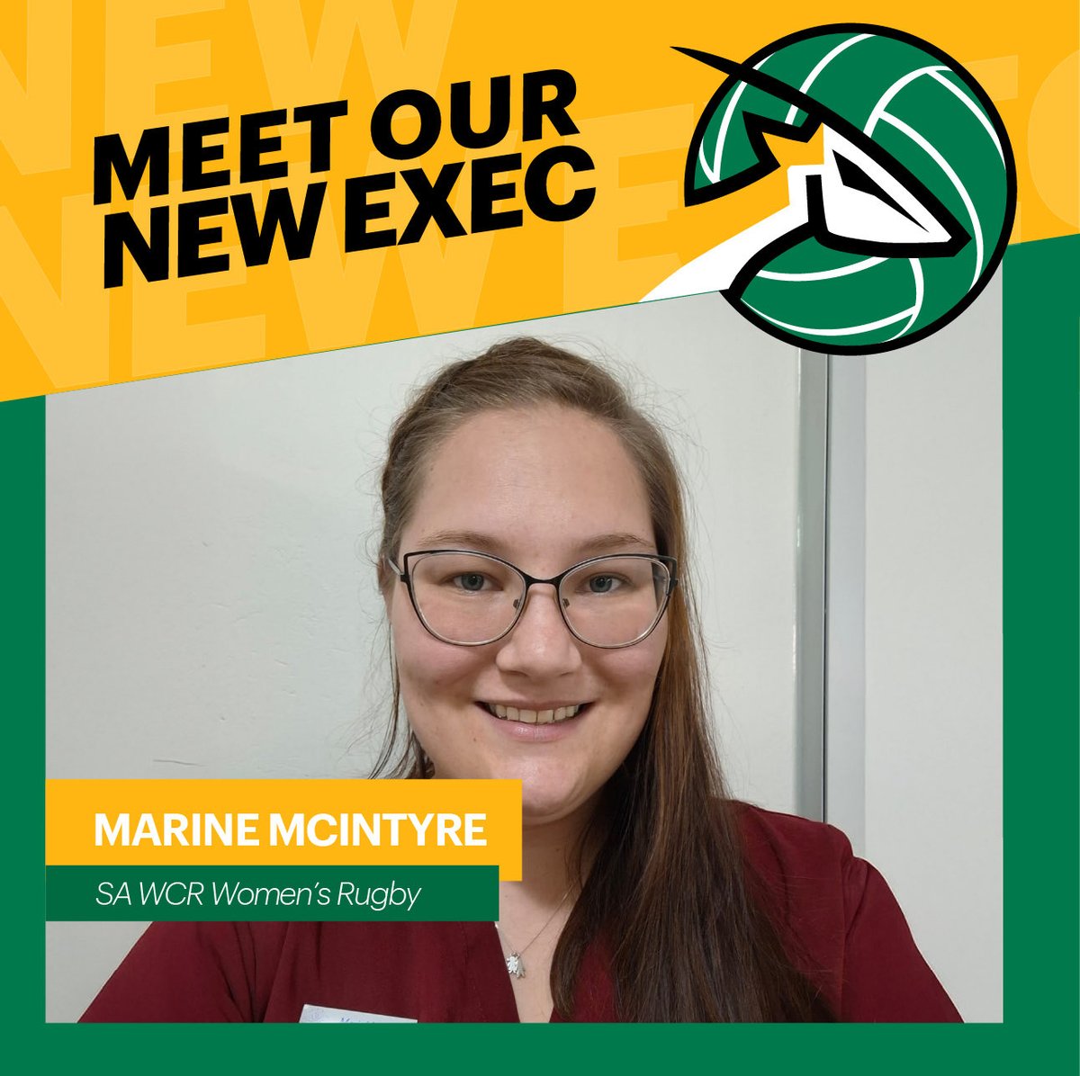 SAWCR's tweet photo. SA WCR proud to announce Mariné McIntyre as Director of Woman’s Wheelchair Rugby. Mariné McIntyre was introduced to the sport in 2018. #wheelchairrugby https://t.co/bUzdRSW37G