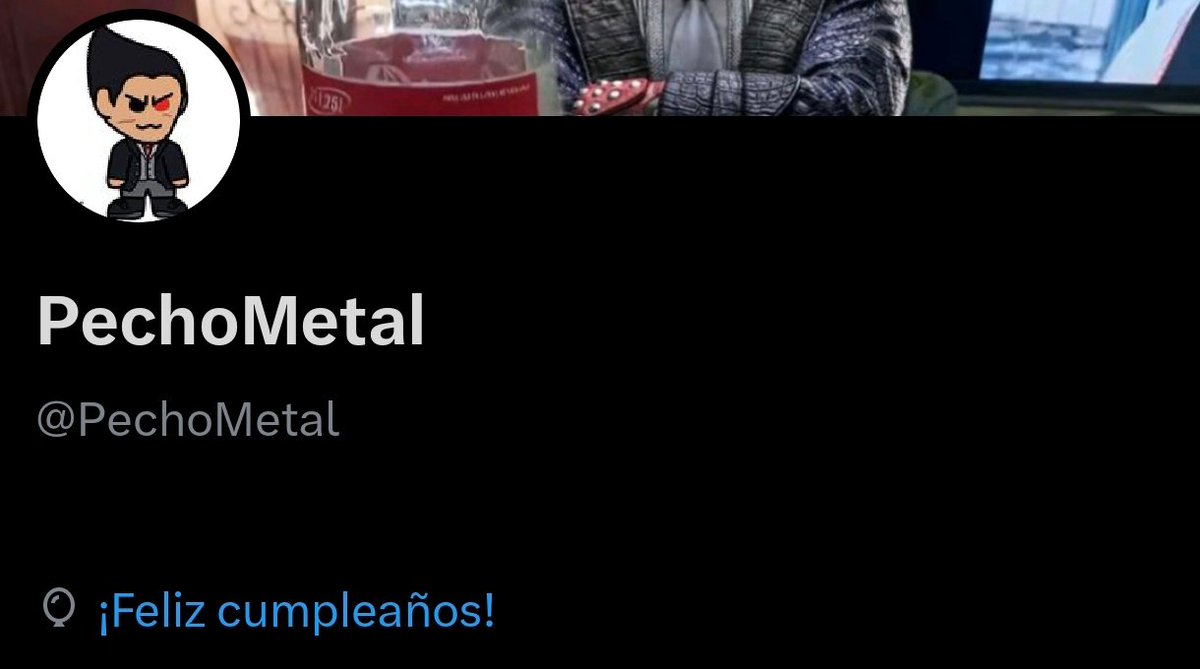 PechoMetal tweet media