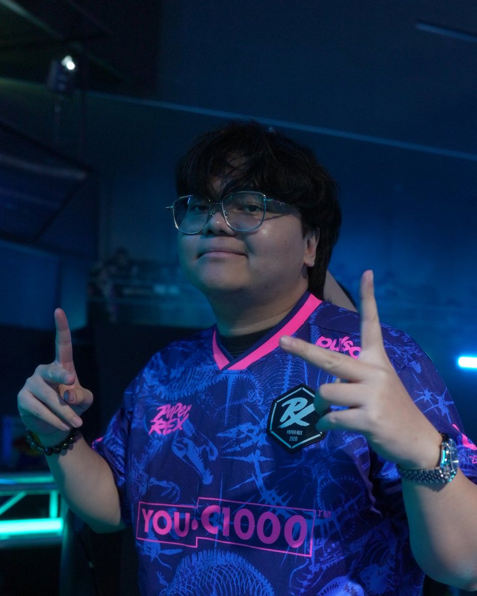 Paper Rex tweet media