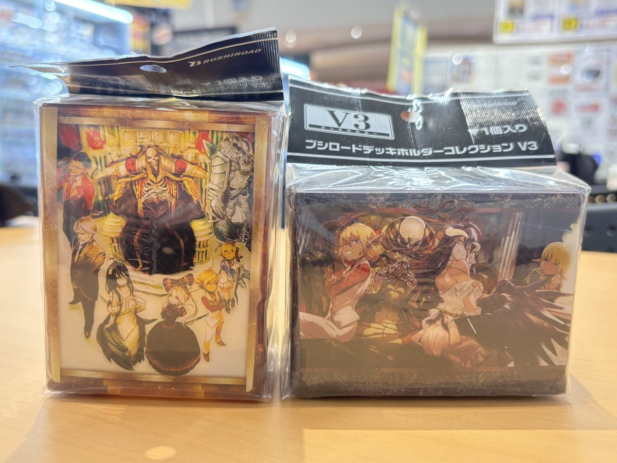 ◤ 明日2/27 発売 ◢ ・ブシロードデッキホルダーコレクション V3