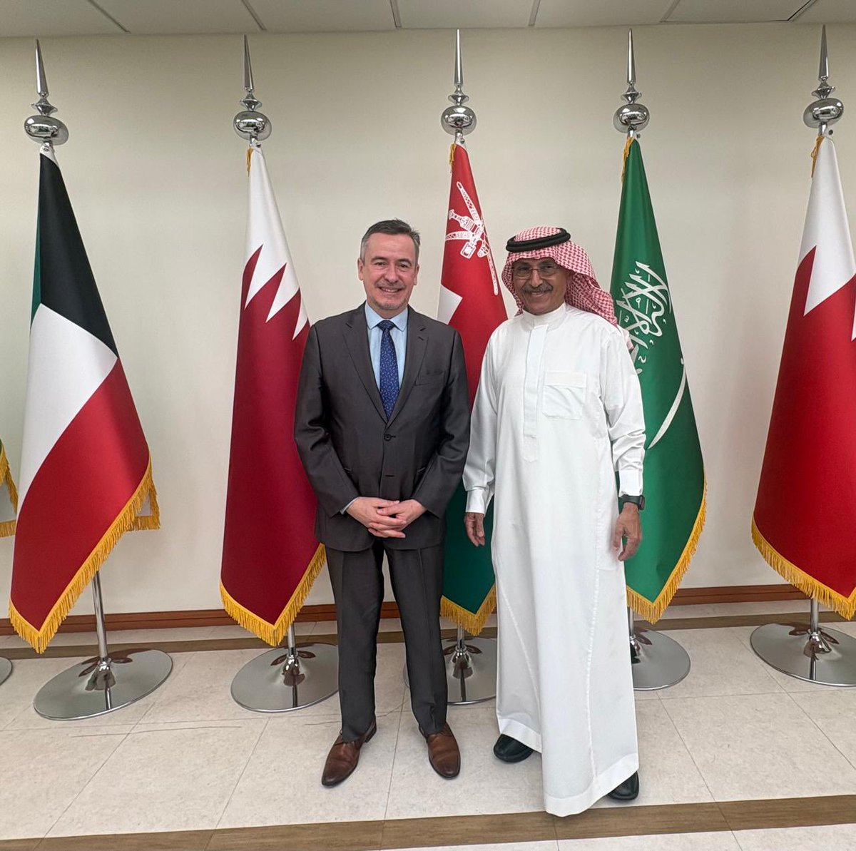 Embassy of Peru in Saudi Arabia tweet media