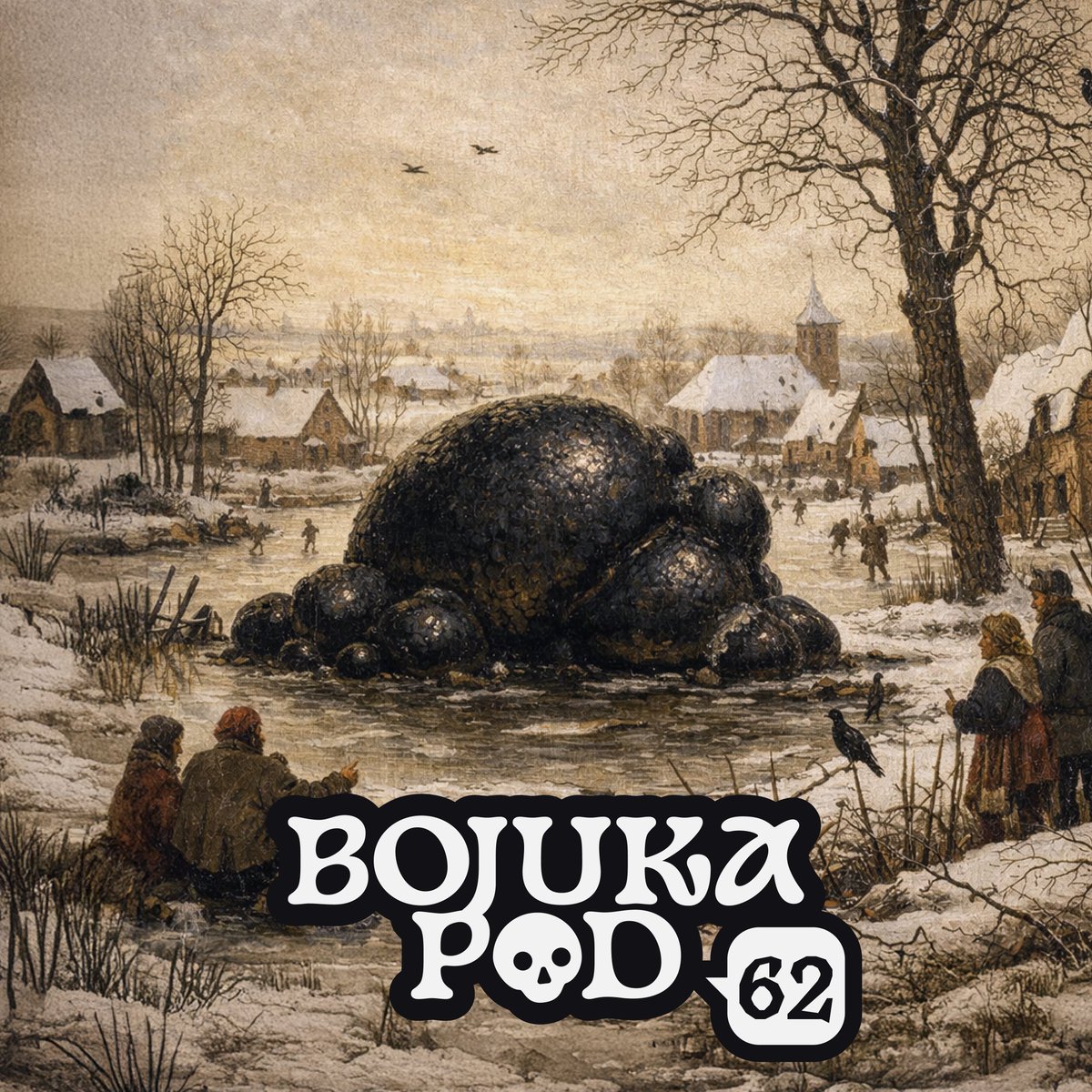 BojukaPod tweet media