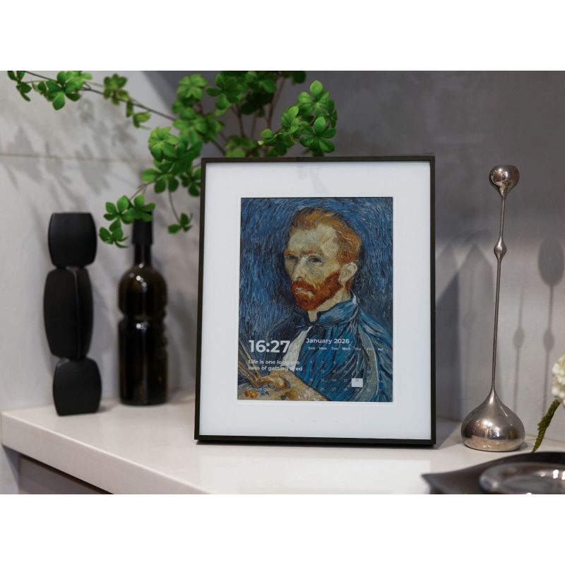 AntratekEurope's tweet photo. reTerminal E1004 is a 13.3 inch open-source full color ePaper display with up to 6-month battery life. It natively supports SenseCraft HMI no-code UI platform for effortless dashboard creation. https://t.co/zUeeg810iZ 
#EPaper #EInk DigitalFrame #WirelessDisplay #IoT #ESP32 https://t.co/V7ChPOckUG