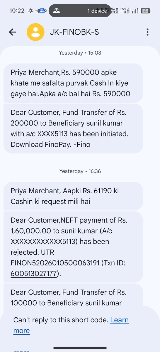 SunilKu14497067's tweet photo. Service request number SR20260211364 https://t.co/Lcy7SZmJ9h