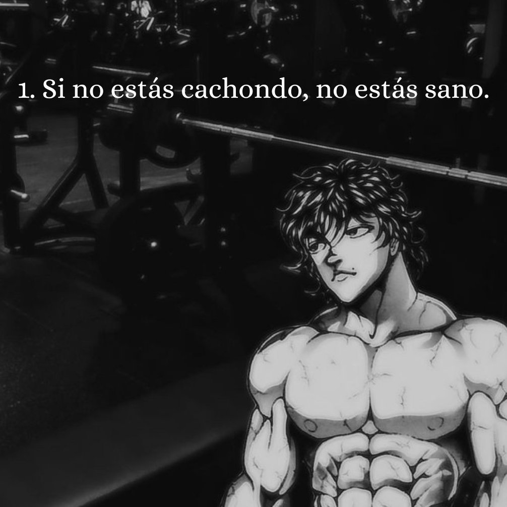 honordetigre's tweet photo. 15 lecciones fitness que he aprendido después de 3 años en el gym (y que desearía haber aprendido antes):  

1. https://t.co/9k7UkUJzlg