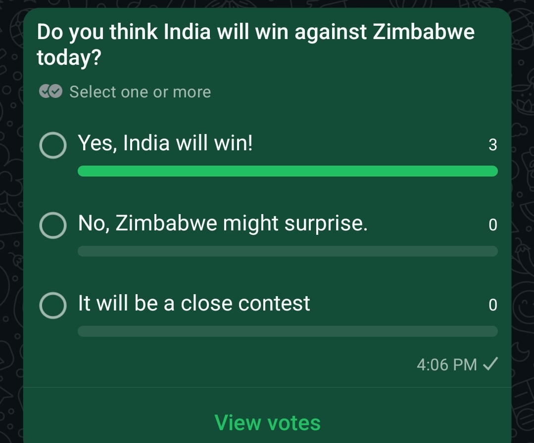 Aadee0018's tweet photo. Please vote here on this Link Please
https://t.co/oQ55MVHD3T

#SAvsWI #WIvsSA #IndvsZim #Viral
#GalaxyS26 #GalaxyAI #Gold #Today #Survivor2026 #vfanficsports #Sky
#T20WorldCup2026 #Tilak
#T20WC2026 #Sanju https://t.co/uX2Svqd8SA