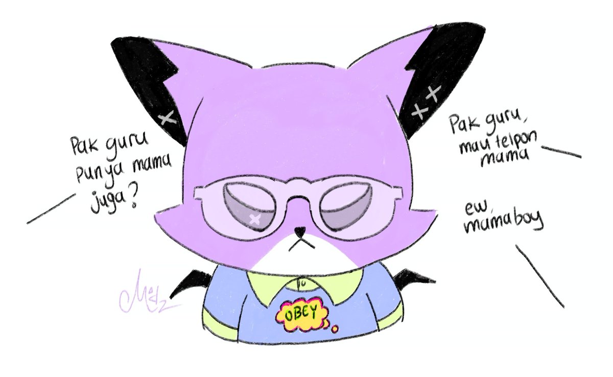 itzmadey's tweet photo. pak guru buka bimbel gak
#foxde #xdinaryheroesfanart #xdimons https://t.co/BySkPsn21d