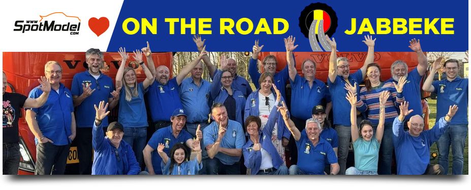 SpotModel tweet media