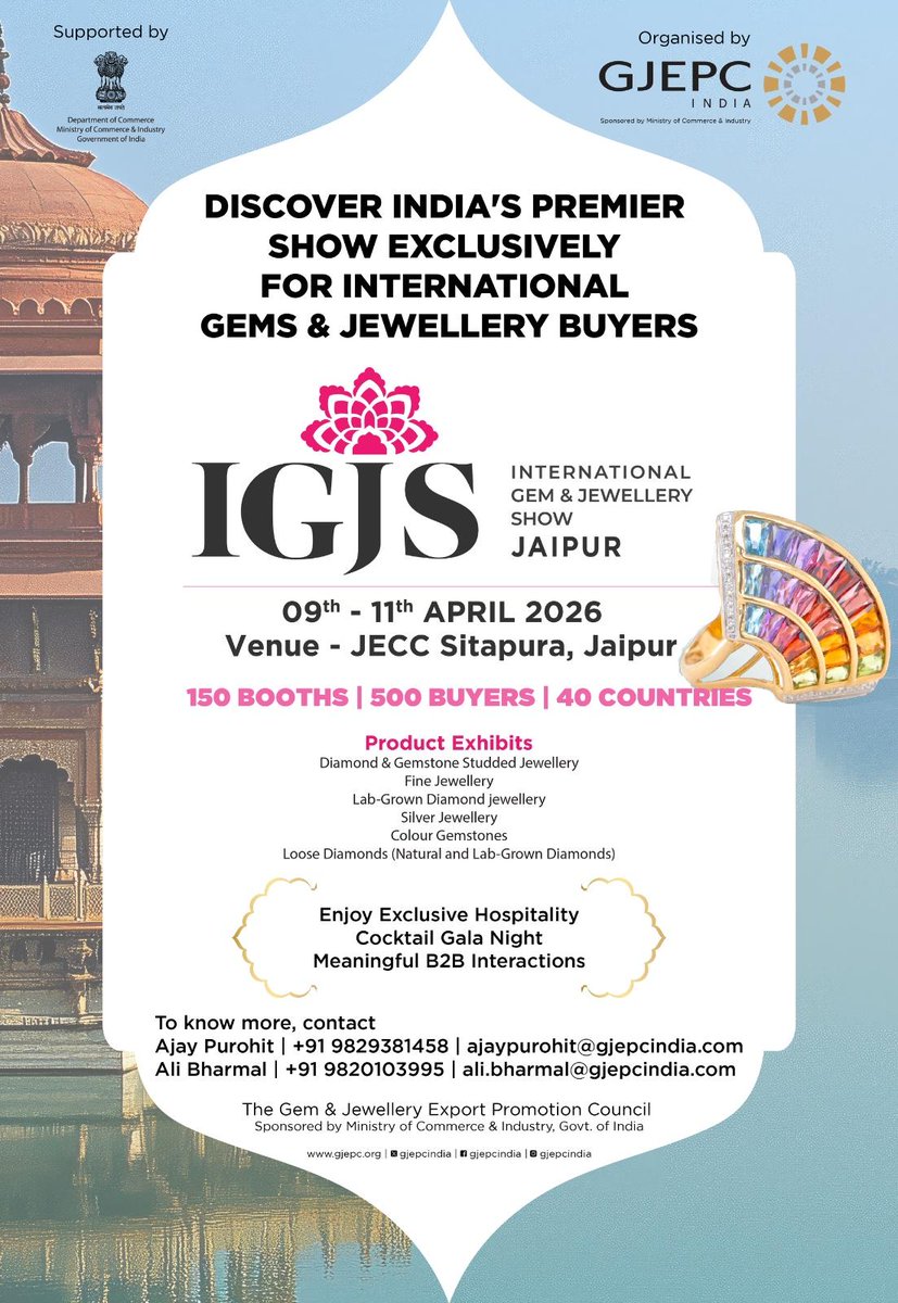 Vaibhav Global (VGL Group) tweet media