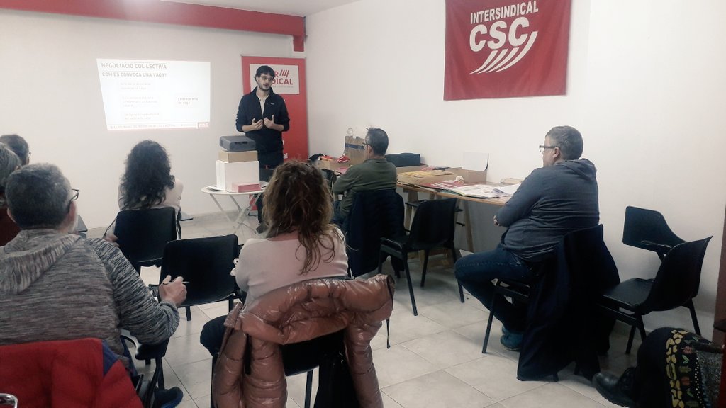 Intersindical Ponent tweet media