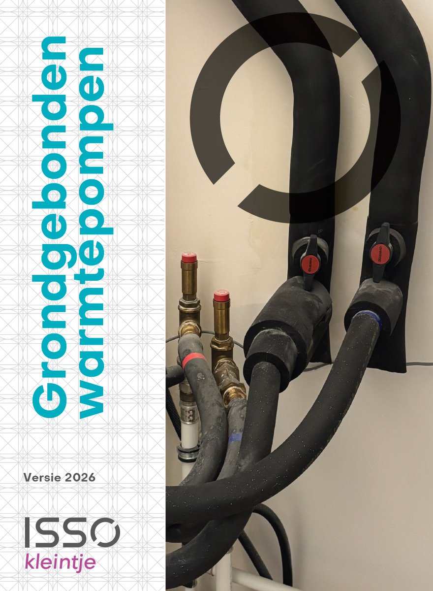 ISSO. beter weten, beter bouwen tweet media