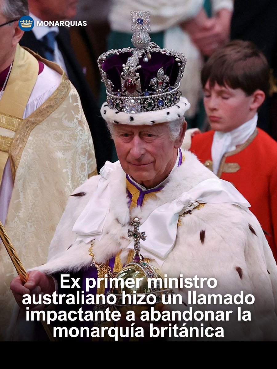 Que Australia abandone la monarquía británica es "más importante que nunca" y los votantes probablemente respaldarán a un jefe de Estado elegido por su Parlamento, dijo el ex primer ministro Malcolm Turnbull, quien lideró el fallido intento de referéndum de 1999 del Movimiento