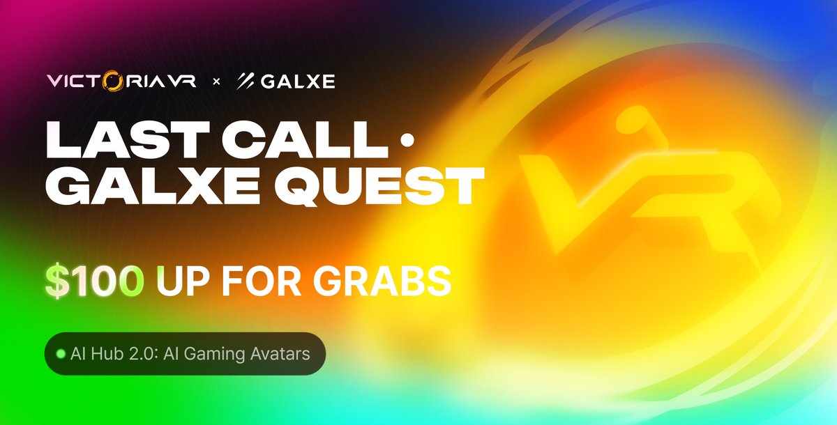 Victoria VR tweet media