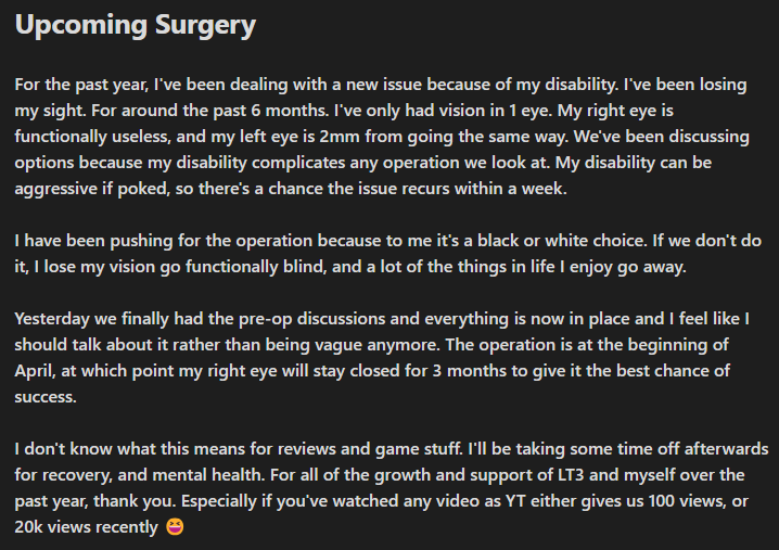 Dave | LT3 | Somewhere Blue-er tweet media