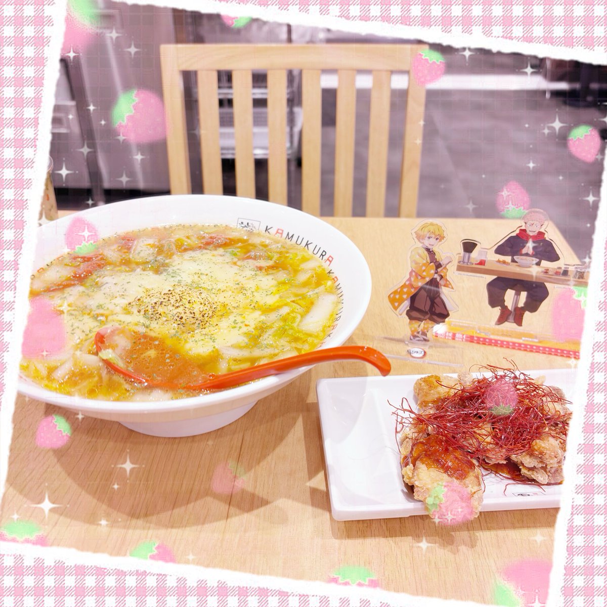 あむ💛 tweet media