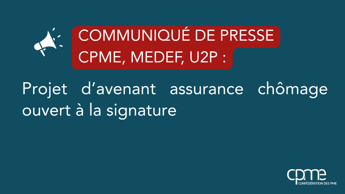 CPME tweet media